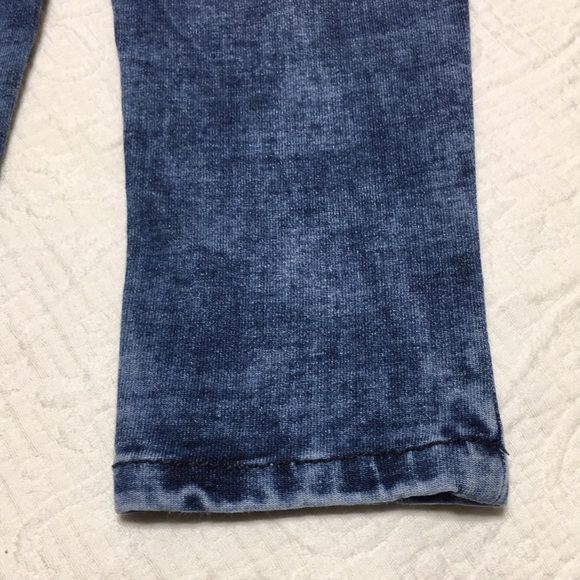 2T (4/$20) Denim-Look Stretch Jeggings by Freestyle Revolution - Picture 11 of 14